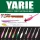 Yarie Ajibaku Worm 690 4,5cm 47P Mango Joghurt Gummiköder 10 Stk.