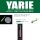 Yarie Amibaits 691 2,3cm 12F Clear Pink Gummiköder 14er-Pack