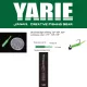 Yarie Amibaits 691 2,3cm 50F Salmon/Black Glitter Gummiköder 14 Stk.