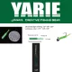 Yarie Amibaits 691 2,3cm 52F Dark Green/Black Glitter Gummiköder 14 Stk.
