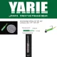 Yarie Amibaits 691 2,3cm 71F Sirasu Glow/Red Glitter Gummiköder 14 Stk.