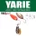 Yarie 702 Pirica More 1,0gr AD3 Sako Pellet Löffelblinker