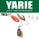 Yarie 702 Pirica More 1,0gr AD3 Sako Pellet Löffelblinker