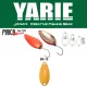 Yarie 702 Pirica More 1,0gr BB10 Mustard Löffelblinker
