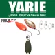 Yarie 702 Pirica More 1,0gr BB5 Olive Löffelblinker
