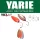 Yarie 702 Pirica More 1,0gr V4 MG Ice Löffelblinker