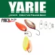 Yarie 702 Pirica More 1,5gr BS-3 First Lemon Löffelblinker