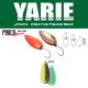 Yarie 702 Pirica More 1,5gr E73 Choco Lemon Löffelblinker