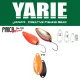 Yarie 702 Pirica More 1,5gr Y71 Orange Löffelspinner