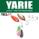 Yarie 702 Pirica More 1,5gr Y72 Green/Pink Löffelspinner