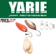 Yarie 702 Pirica More 1,8gr BS-1 Gold Löffelblinker