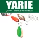 Yarie 702 Pirica More 1,8gr BS-4 Lime Glitter Löffelblinker