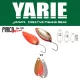 Yarie 702 Pirica More 1,8gr V4 MG Ice Löffelblinker