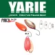 Yarie 702 Pirica More 2,2gr BS-5 Matte Red Löffelblinker