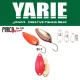 Yarie 702 Pirica More 2,2gr BS-7 Candy Pink Löffelblinker