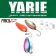 Yarie 702 Pirica More 2,2gr BS-9 Blue/Pink Löffelblinker