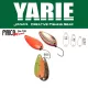 Yarie 702 Pirica More 2,2gr E65 Second Lemon Taumellöffelblinker