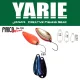 Yarie 702 Pirica More 2,2gr E69 Fire Blue Blinker
