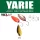 Yarie 702 Pirica More 2,2gr E70 Pudding Blinker