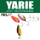 Yarie 702 Pirica More 2,2gr E70 Pudding Blinker