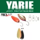 Yarie 702 Pirica More 2,2gr E75 Orange Peel Blinker