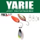Yarie 702 Pirica More 2,6gr AD22 Saber Silver Löffelblinker