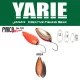 Yarie 702 Pirica More 2,6gr AD24 Oyster Löffelblinker
