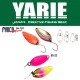 Yarie 702 Pirica More 2,6gr BS-22 Dragon Fruits Löffelblinker