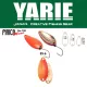 Yarie 702 Pirica More 2,6gr BS-6 Candy Orange Löffelblinker