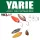 Yarie 702 Pirica More 2,6gr E81 Murasaki Uni Spoon-Wobbler