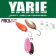 Yarie 702 Pirica More 2,6gr Y73 Pink Hololume Löffelblinker