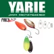 Yarie 702 Pirica More 2,6gr Y74 Green/Lemon Löffelblinker