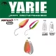Yarie 704 Ringo Midi 1,5gr V4 MG Ice Löffelblinker