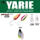 Yarie 704 Ringo Midi 1,8gr AD22 Saber Silver Löffelblinker