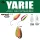 Yarie 704 Ringo Midi 1,8gr E65 Second Lemon Kanallöffel