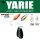 Yarie 704 Ringo Midi 1,8gr E66 Fits Green Löffelblinker