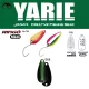 Yarie 704 Ringo Midi 1,8gr E66 Fits Green Löffelblinker