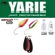 Yarie 704 Ringo Midi 1,8gr E67 Winner Brown Löffelblinker