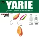 Yarie 704 Ringo Midi 1,8gr H6 Daidai Squash Löffelblinker