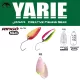 Yarie 704 Ringo Midi 1,8gr N3 Light Pink Glow Löffelspinner