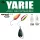 Yarie 704 Ringo Midi 1,8gr N6 Hororin Panda Löffelblinker