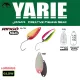 Yarie 704 Ringo Midi 1,8gr YM1 Fruit Peach Löffel-Wobbler