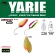 Yarie 704 Ringo Midi 1,8gr YM5 Fruchtmandarine Löffelblinker