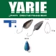 Yarie 706 T-Spoon 1,1gr BS10 Blue/Silver Löffelblinker