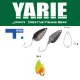 Yarie 706 T-Spoon 1,1gr BS3 First Lemon Löffelblinker