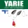 Yarie 706 T-Spoon 1,1gr BS7 Candy Pink Löffelblinker