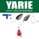 Yarie 706 T-Spoon 1,1gr BS7 Candy Pink Löffelblinker
