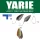 Yarie 706 T-Spoon 1,1gr H5 Thirty Eight Löffelblinker