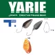 Yarie 706 T-Spoon 1,1gr H6 Daidai Squash Löffelblinker