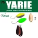 Yarie 708T T-Fresh 2,0gr E67 Winner Brown Löffelblinker